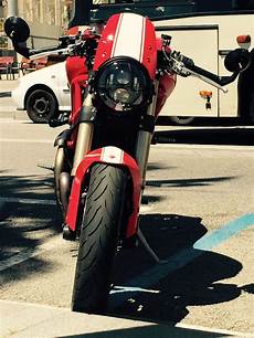 Ducati Cafe Racer Headlight by Ducati 1100 Evo Custom Headlight Cafe Racer Moto Ducati Cafe Racer Headlight