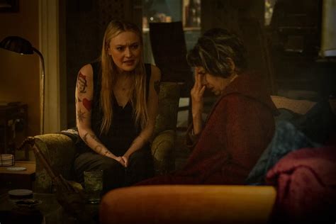 Vicious - Dakota Fanning and Kathryn Hunter | Moviefone