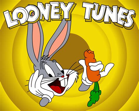 Looney Tunes Bugs Bunny Character Wallpaper