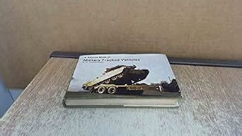 Buy Source Book of Military Tracked Vehicles Book Online at Low Prices ...