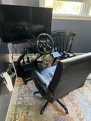 Buy GT OMEGA Classic Wheel Stand Steering Wheel Stand for Logitech ...