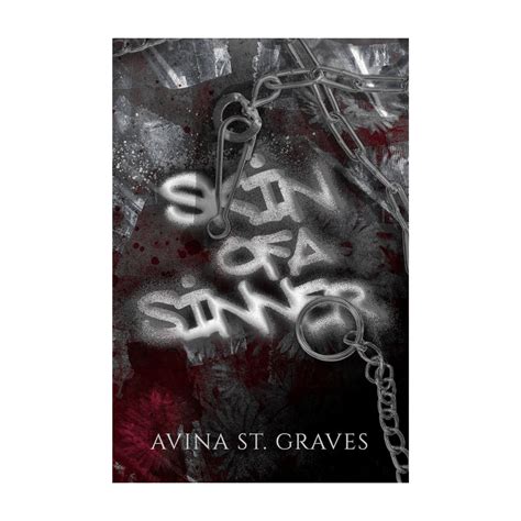 Skin of a Sinner by Avina St. Graves - Bookparadise