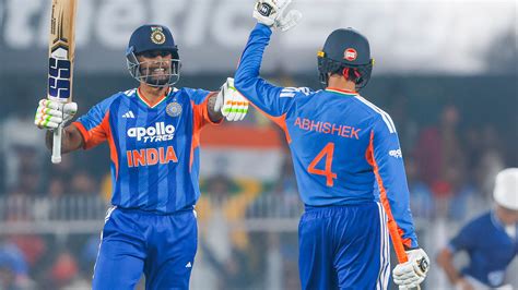 India Shatter Records in Guwahati