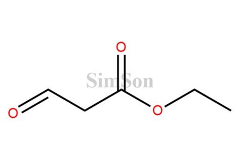 ethyl 3-oxopropanoate | CAS No- 34780-29-5 | Simson Pharma Limited