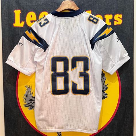 Los Angeles Chargers Throwback | 후루츠패밀리
