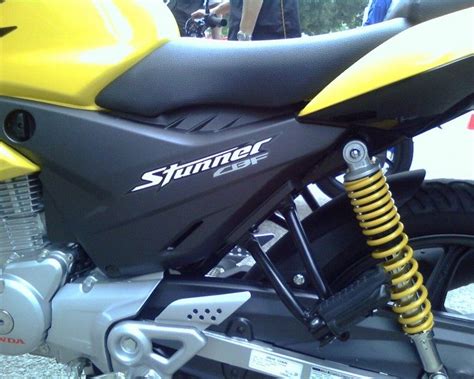 Honda CBF Stunner | Honda CBF Stunner price | CBF Stunner reviews ...