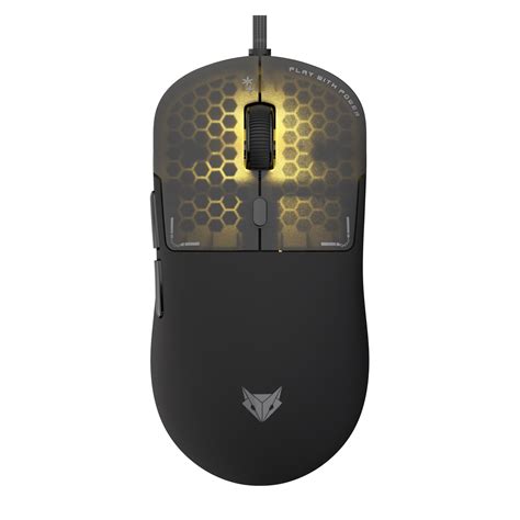 EvoFox Phantom Air Wired Gaming Mouse – Amkette