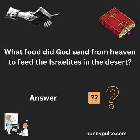 117+ Children’s Bible Trivia Questions and Answers to Teach and ...