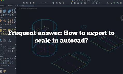 Image result for AutoCAD Export Drawing to PDF Scale