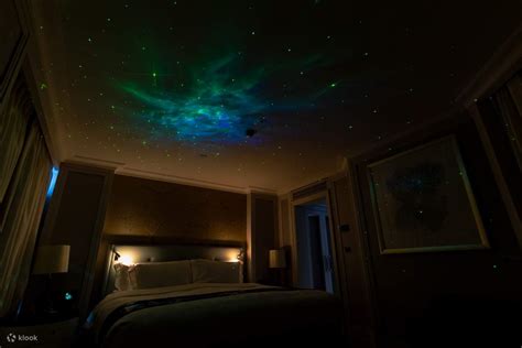 City Staycation at The Langham (1 Night Stay) - Klook India