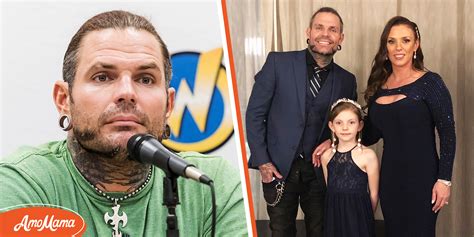 Jeff Hardy's Wife Beth Britt Was by His Side in Both Sorrow & Joy