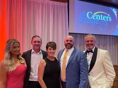 Out and About: Centers for Children and Families in Midland holds ...