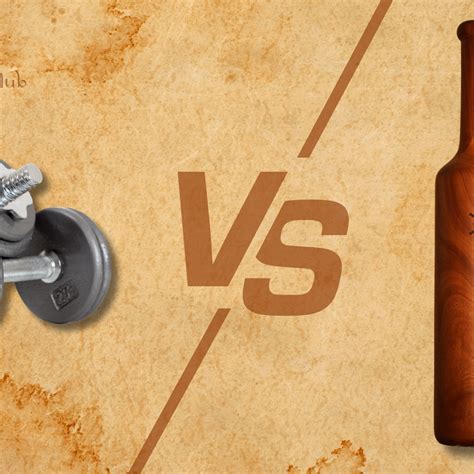 Dumbbell vs. Mudgar: Which Is Better for You? – MudgarClub