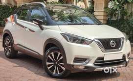 Nissan Kicks Xv Premium Option Dual Tone in India, Free classifieds in ...
