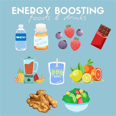 Brain Boosters, Not Burnouts: Alternatives to Energy Drinks - AmadorValleyToday