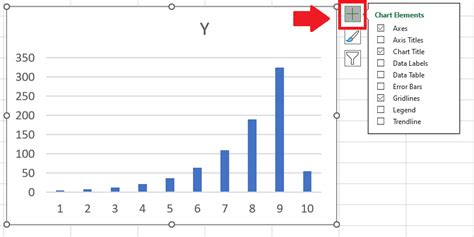 How to Calculate and Use Exponential Trend Model in Excel 的图像结果
