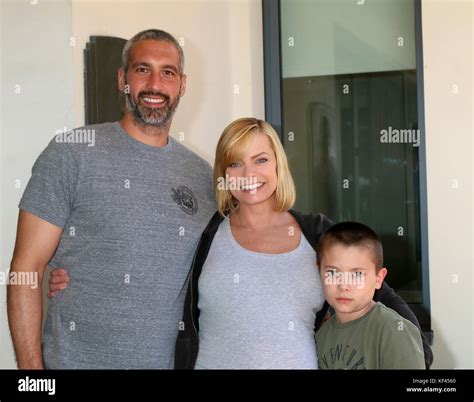 Jaime pressly and dezi james calvo hi-res stock photography and images ...