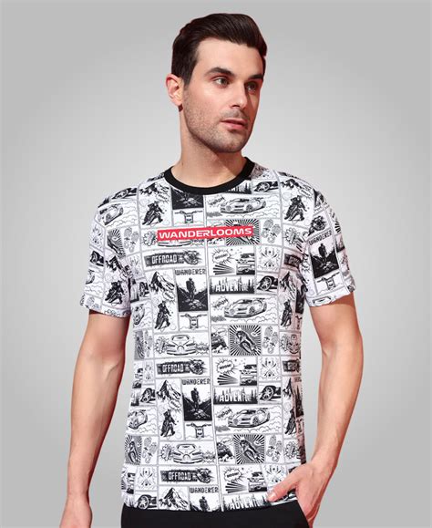 Adventure Comic T-Shirt – WANDERLOOMS