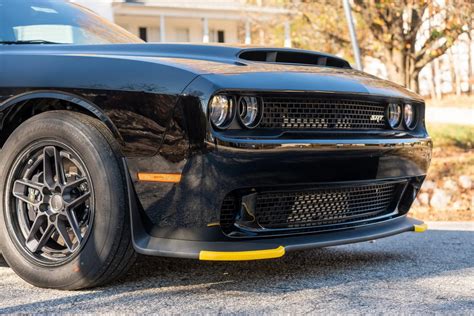 2023 Dodge Challenger SRT Demon 170 With Delivery Miles Smashes MSRP at Auction - autoevolution