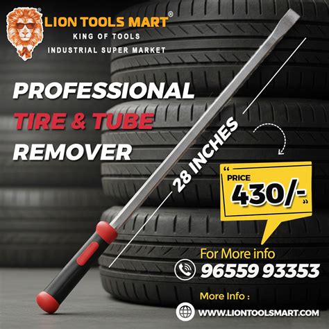 28-Inch Professional Tire & Tube Remover - Buy Online at Best Price ...