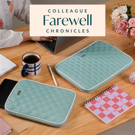 Thoughtful Farewell Presents for Colleagues: 41 Gifts to Bid Adieu in ...