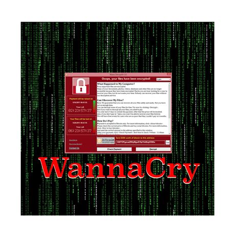 WannaCry: A Lesson in Cybersecurity Basics - insBlogs