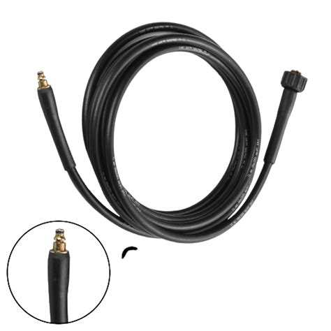 Ingco AHPH5028 High Pressure Hose (Quick Connector) - 5 Meters Length ...