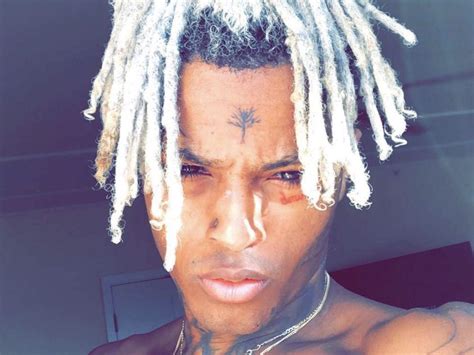 XXXTENTACION Blue Hair Wallpapers - Wallpaper Cave