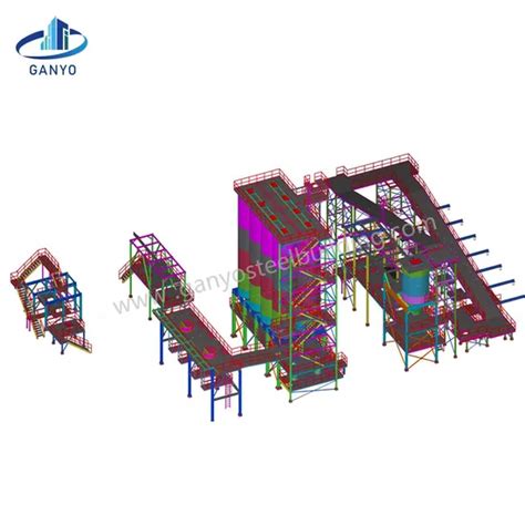 Steel Structure Building 的图像结果