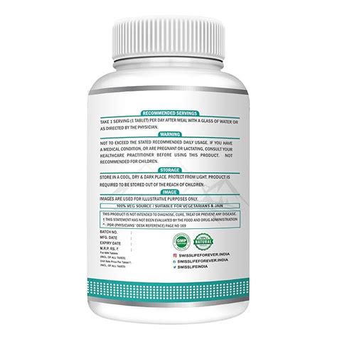 Buy Nerve Care Tablets | Multivitamin Nerve Care Health Supplements for ...