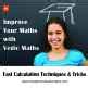 Vedic Maths Improves your Maths : Fast Calculation Tricks