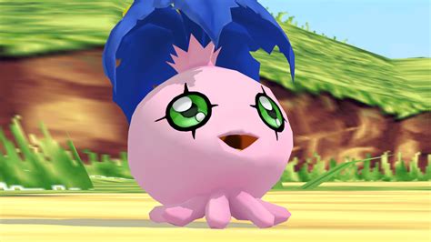 Yokomon (Cyber Sleuth) by GuilTronPrime on DeviantArt