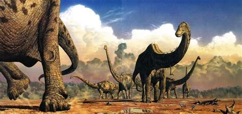 恐龙是怎样灭绝的 恐龙是怎样灭绝的原因_华夏智能网