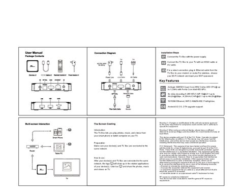 Image result for X96 Box Setup
