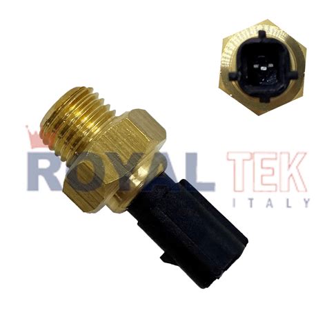 RoyalTek Italy - Bulbo Sensor Temperatura De Agua Royaltek Aislan