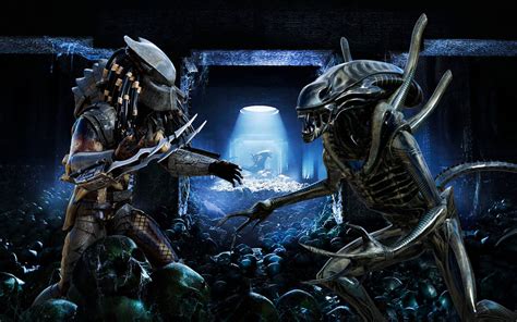Image result for Alien Vs Predator 2 Scènes