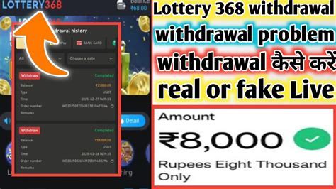 lottery 368 - Discover the Best Indian Online Casinos