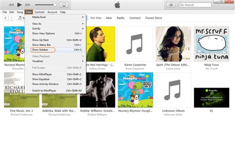 Problèmes de transfert de musique d'iTunes vers iPhone