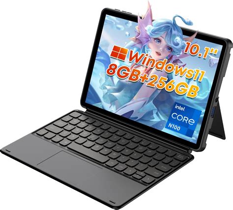 Amazon.com : CHUWI 2025 Hi10 X1 Windows 11 Tablet 10.1'', Intel N150(Up ...