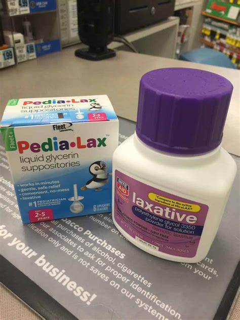 Miralax For Toddlers