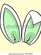 Image result for Bunny Ears Colouring Pages