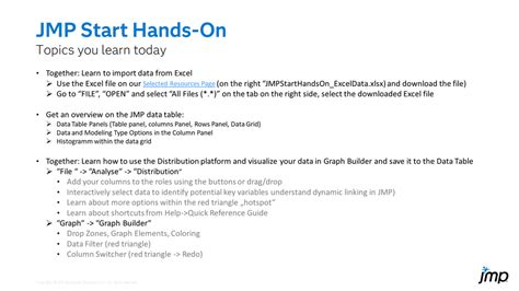 JMP Introduction 的图像结果