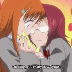 Bleach Yuri