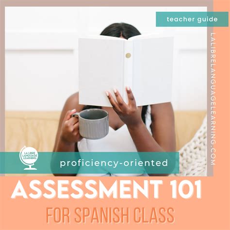 Spanish Class Rubric