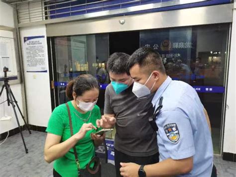 女子为证清白向“警方”转账 民警紧急止付60余万元_腾讯新闻