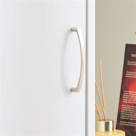 Buy Helios Alton Milner 4-Tier Book Shelf - White from Alton by Home ...