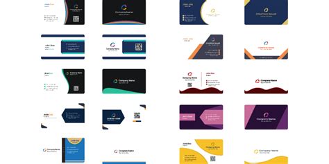 Top 10 Business Card Design 的图像结果