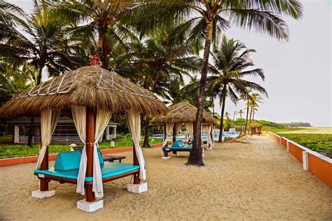 Blue Ocean The Fern Resort & Spa Ganpatipule, Series by Marriott Pool ...
