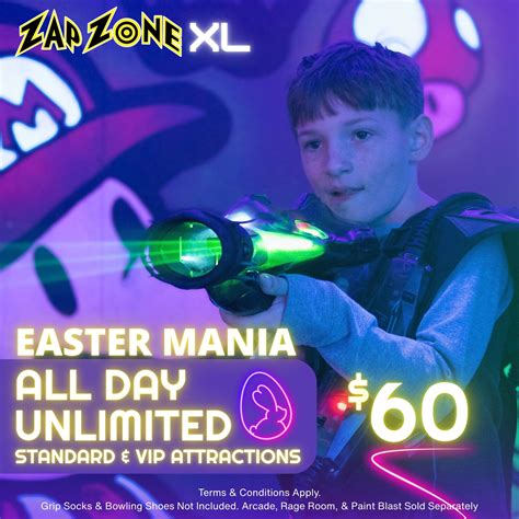 ZapZoneXL (@zapzonexl) • Instagram photos and videos