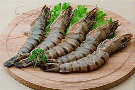 বাগদা চিংড়ি/Bagda Chingri/Tiger Prawn
